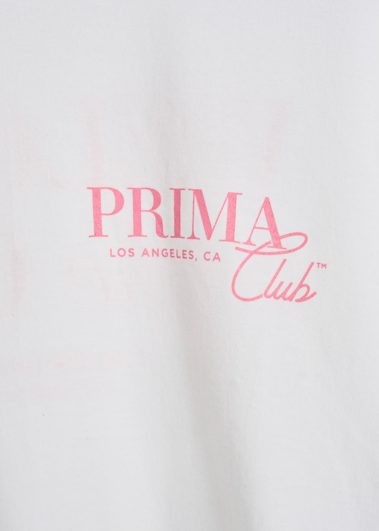 Welcome To The Club Tee