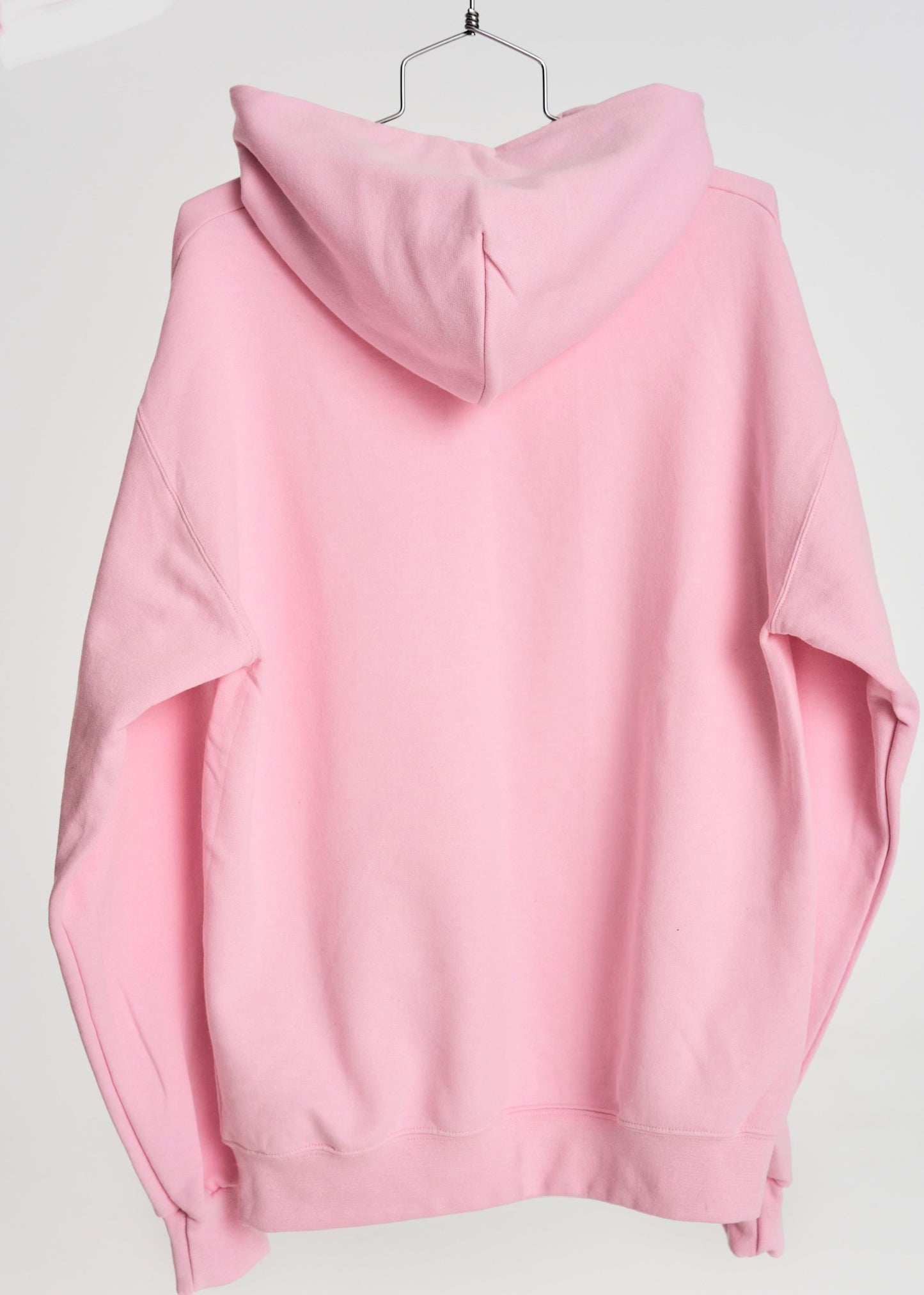 The Prima Club Signature Pink Hoodie