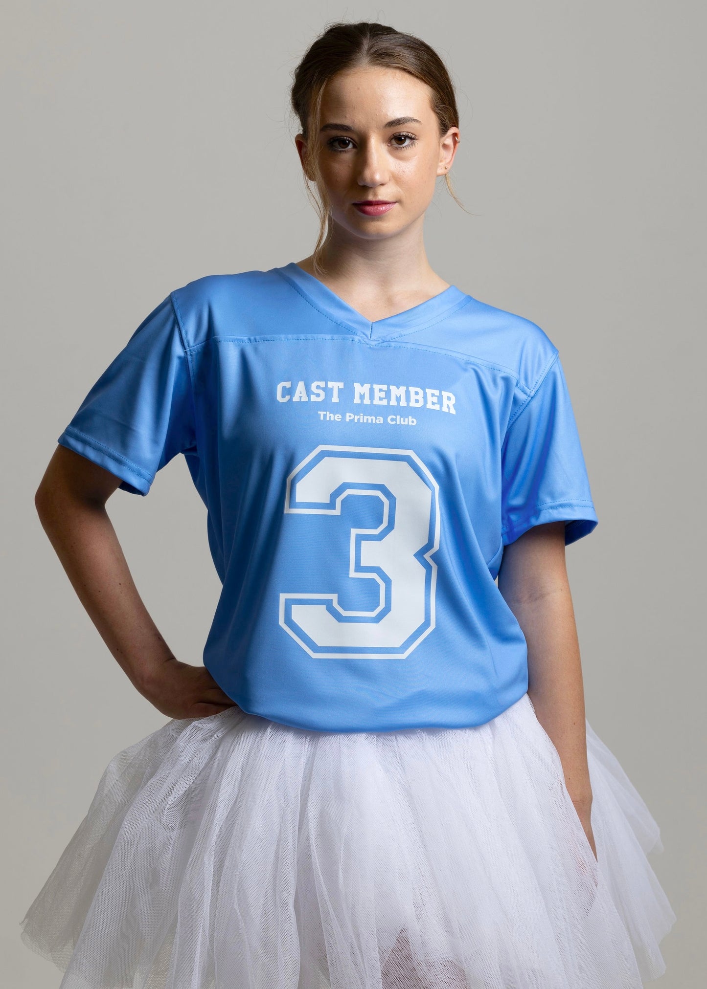 Snowflake #3 Cast Member Jersey