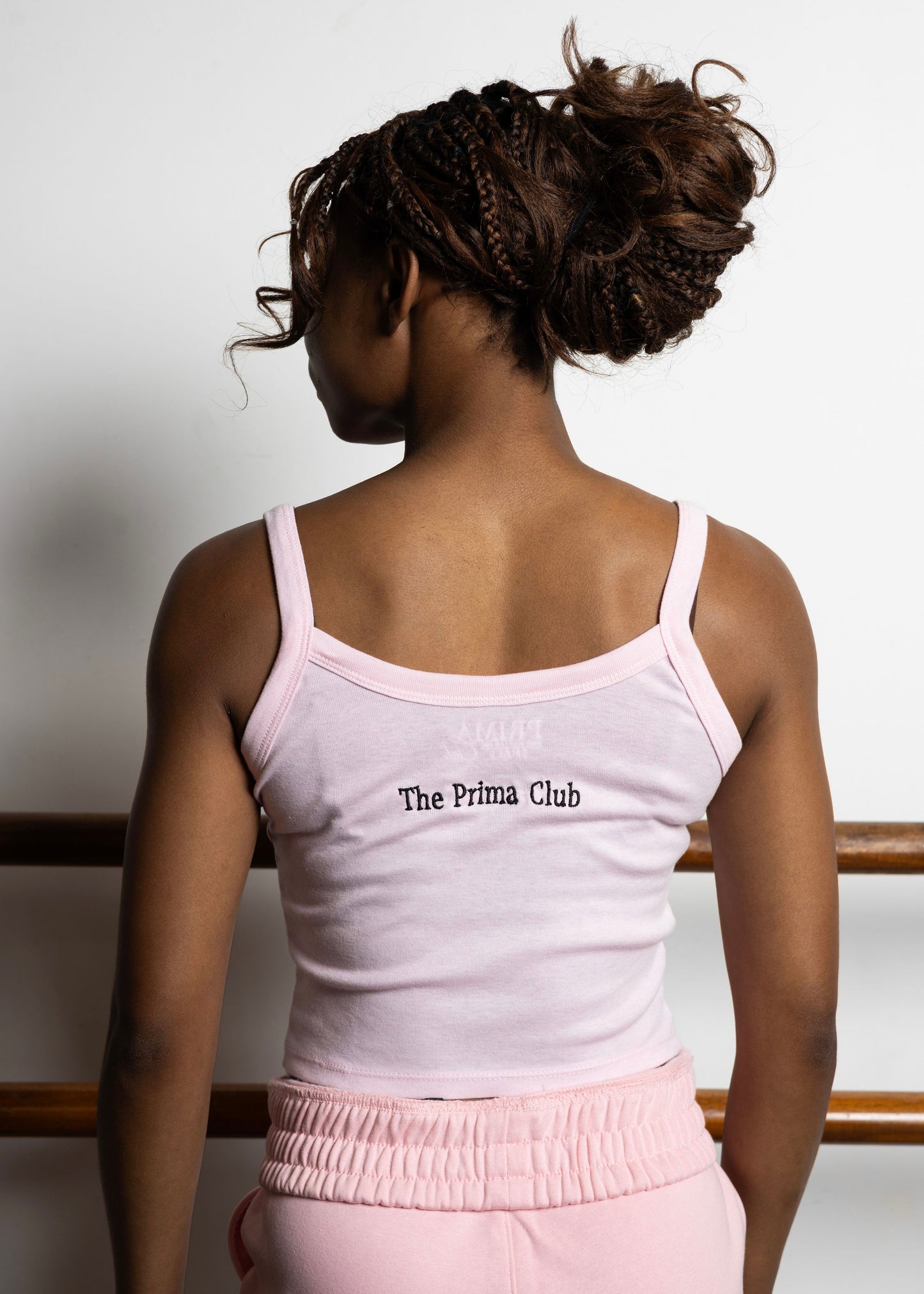 pointe shoe tank