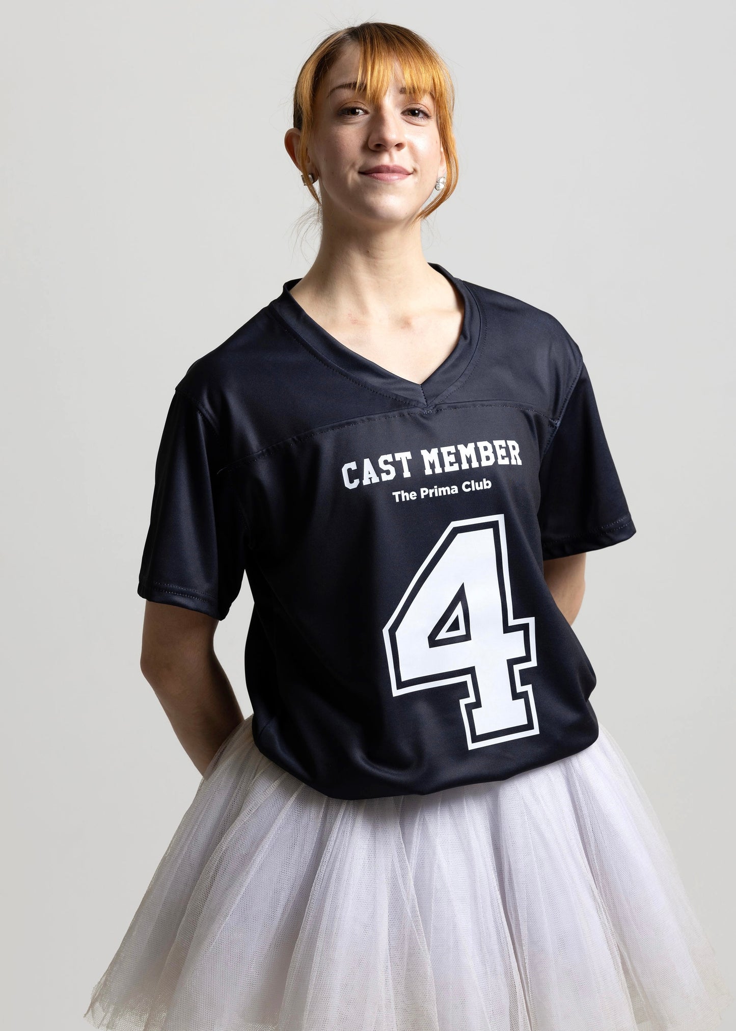 MOUSE #4 Cast member jersey