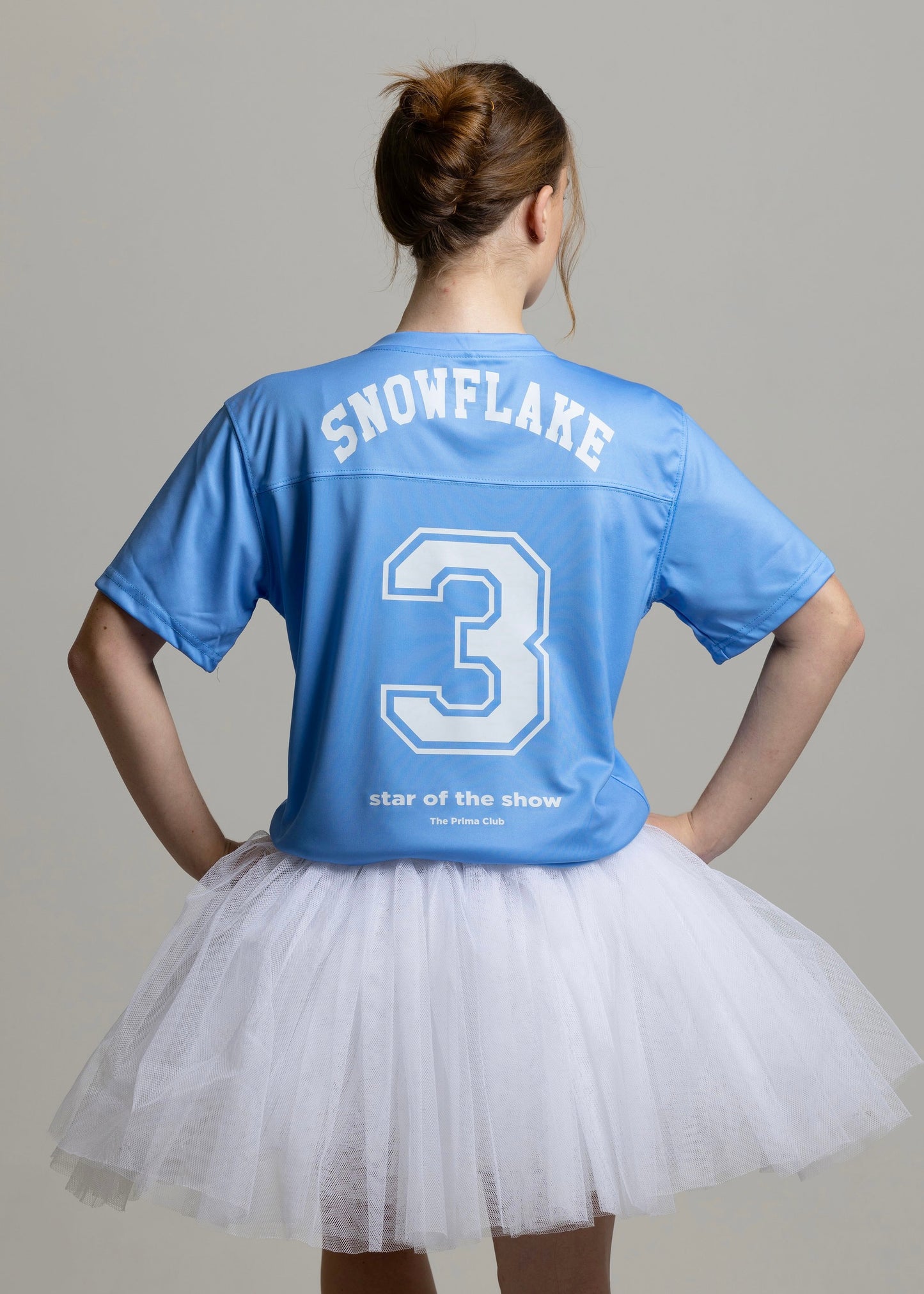 Snowflake #3 Cast Member Jersey