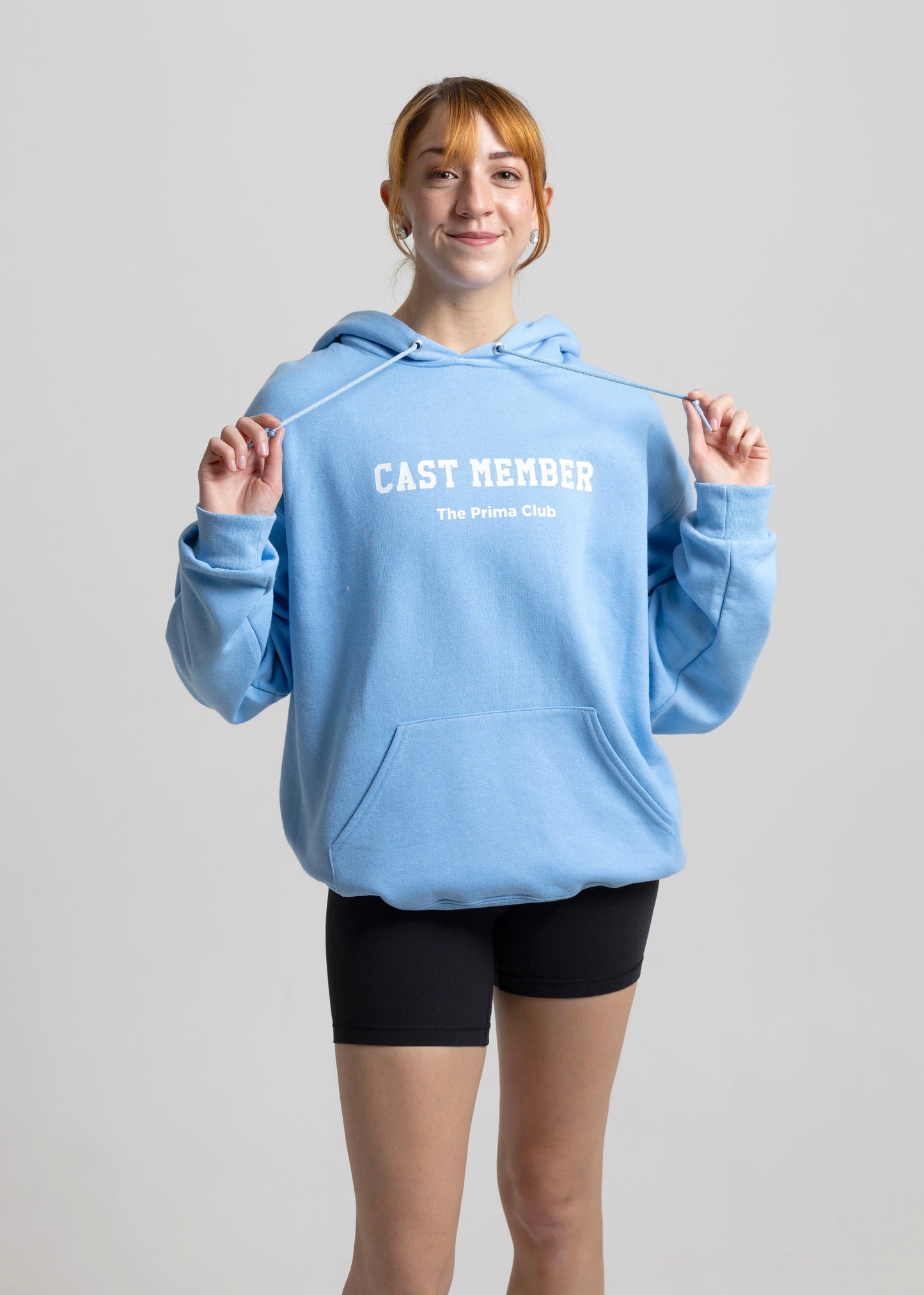 **CUSTOM** Cast Member Hoodie