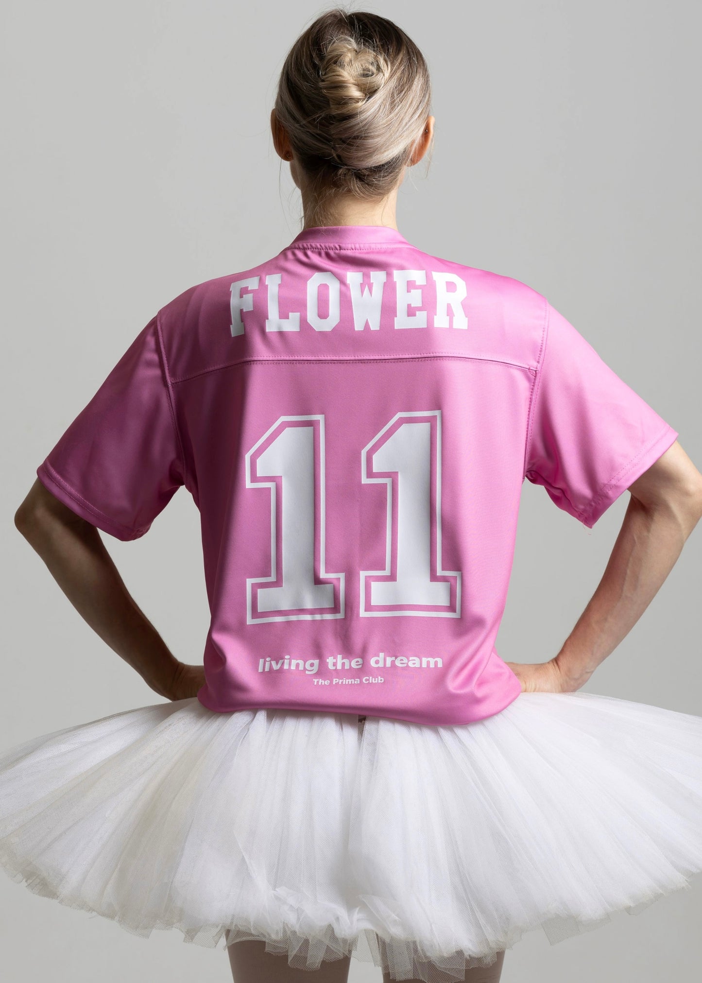 FLOWER #11 Cast Member Jersey