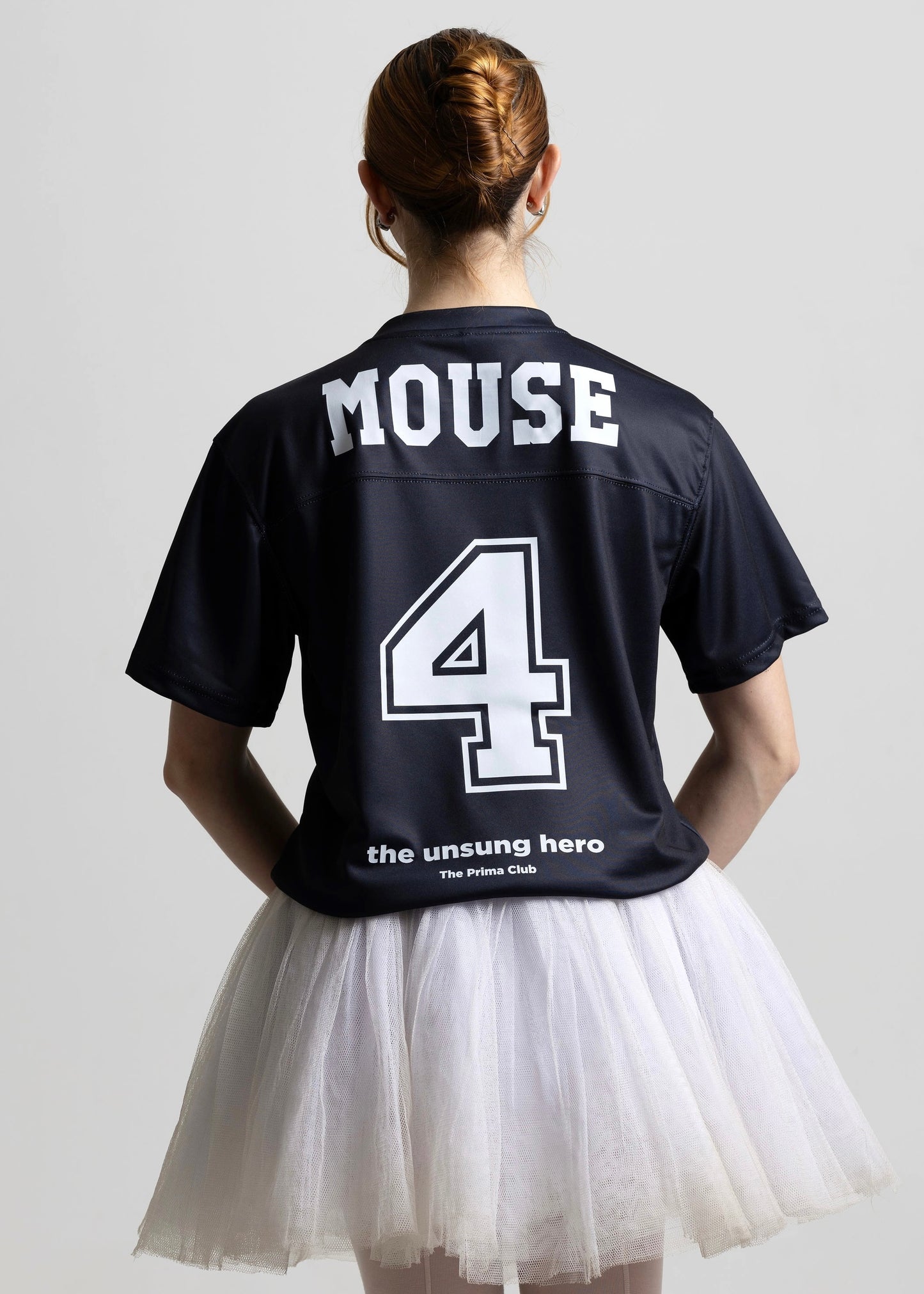 MOUSE #4 Cast member jersey