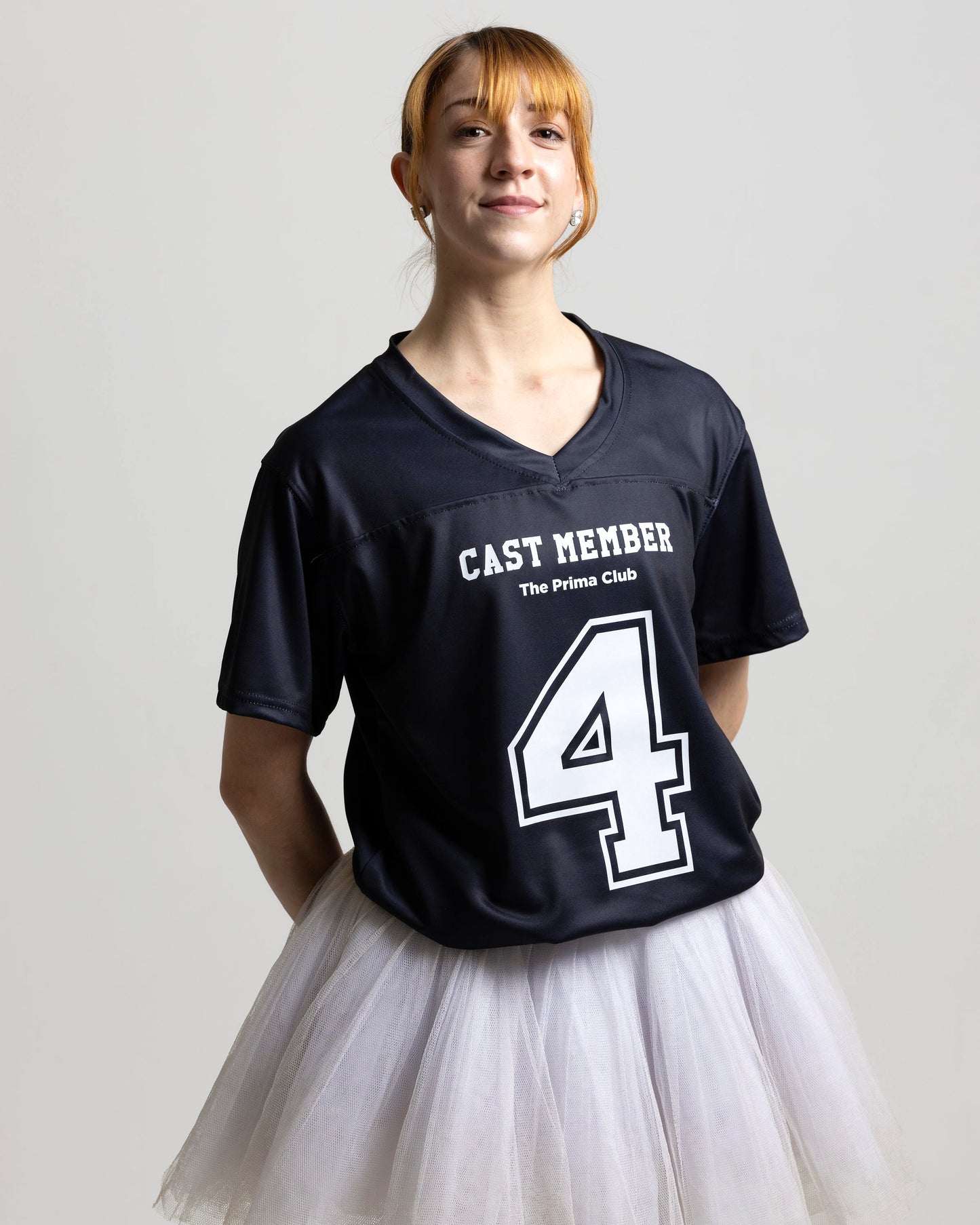 **CUSTOM** Cast Member Jersey