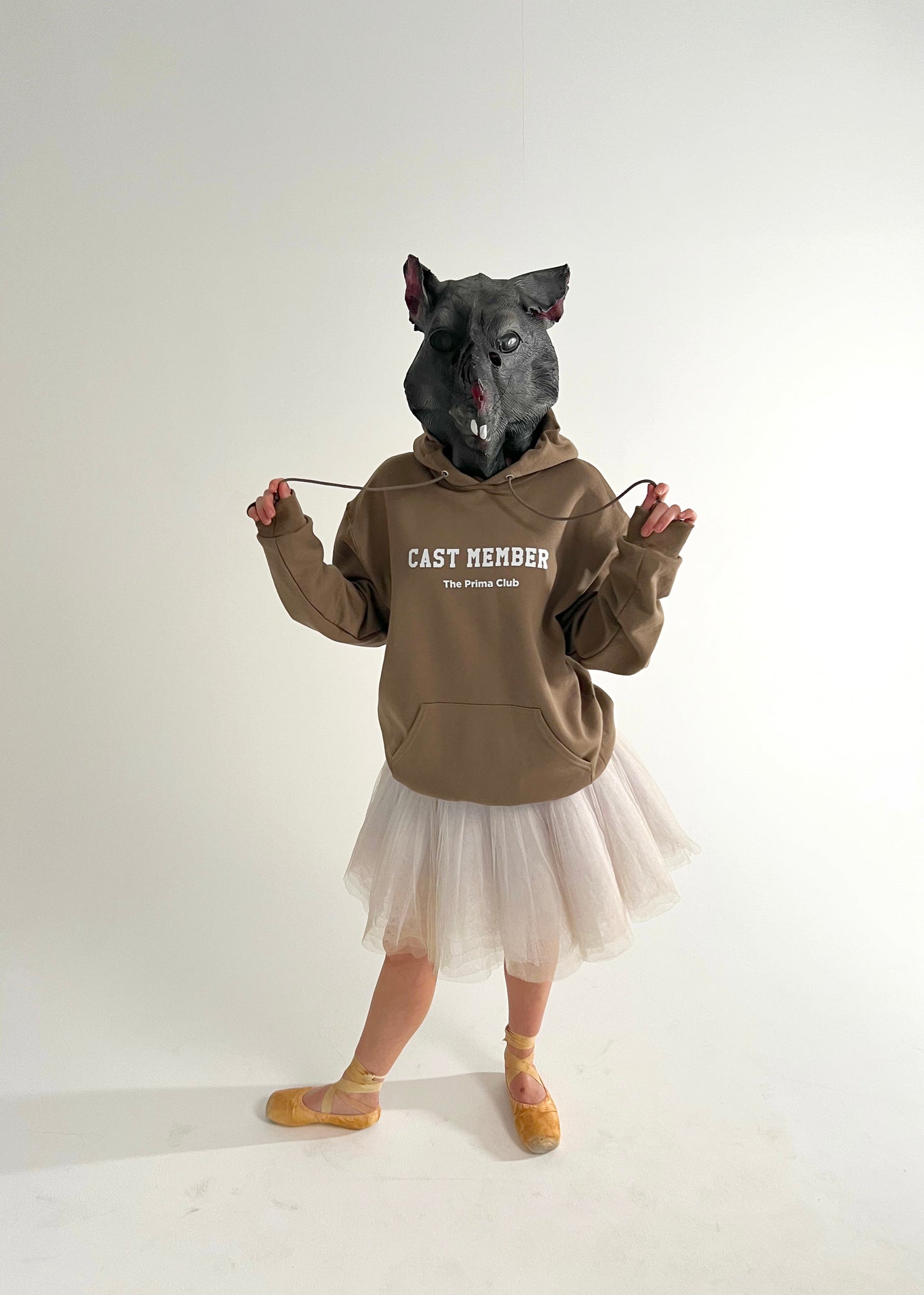 MOUSE #4 hoodie