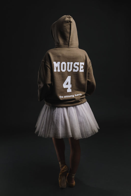 MOUSE #4 hoodie